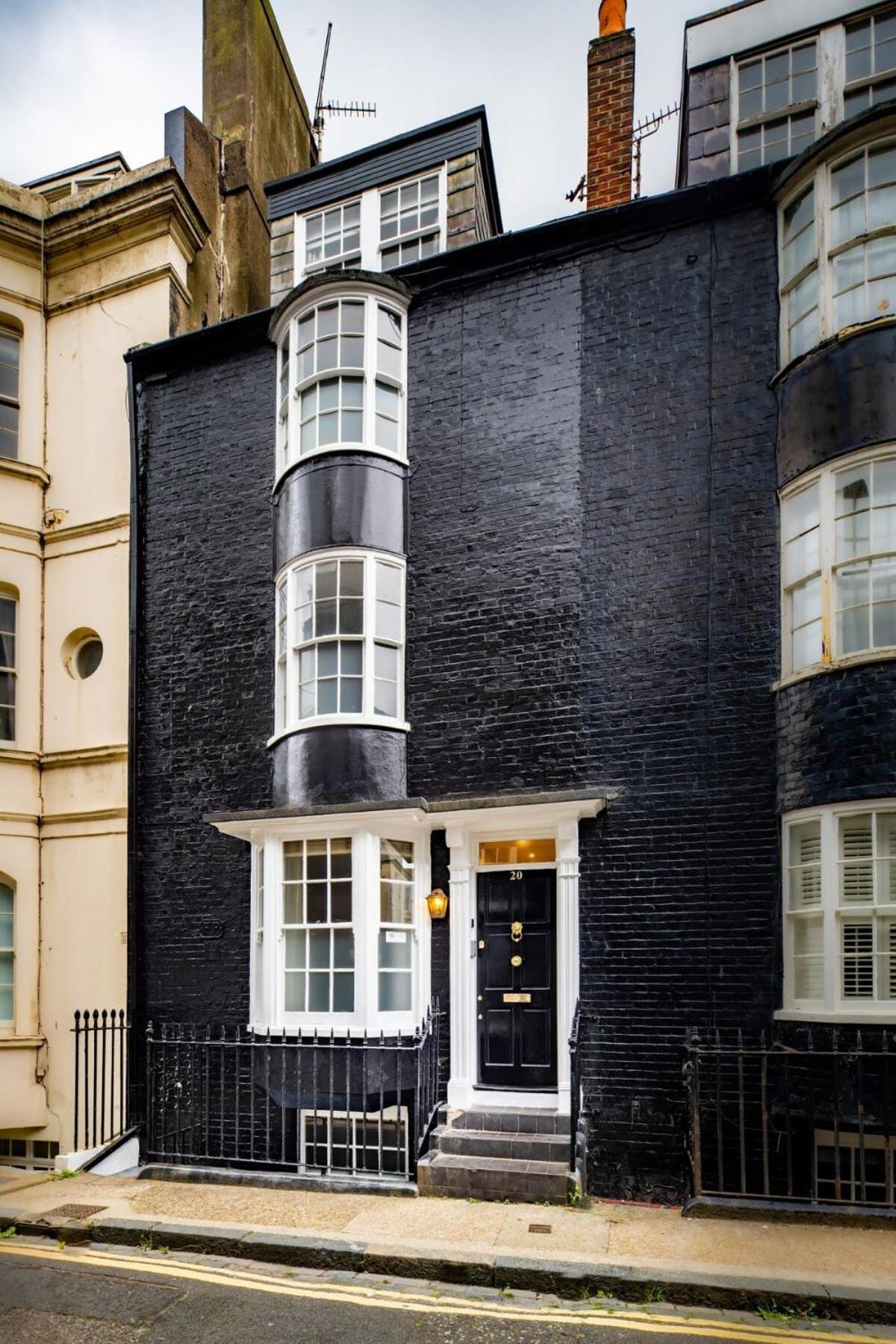 Host & Stay - The Charles Street House Brighton Exterior photo